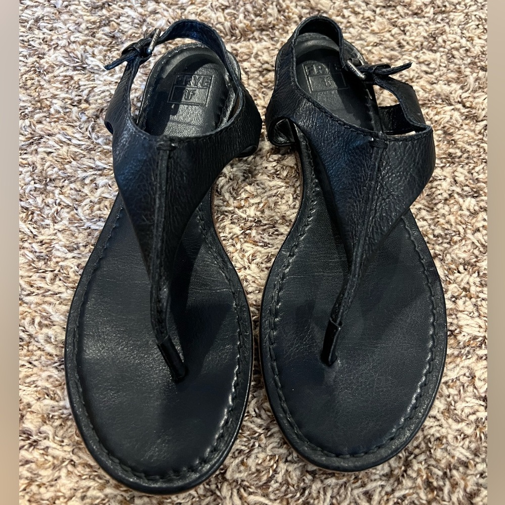 Frye sandals -Size 10